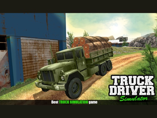Truck Driver Simulator screenshot 2