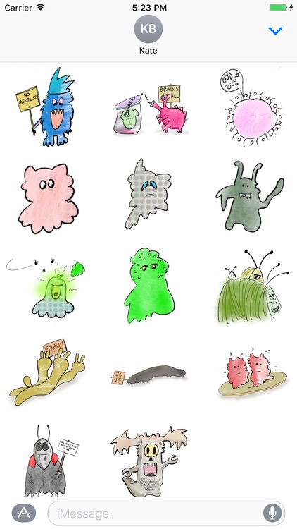 Parasites