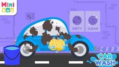 Easy Car Wash for Kids screenshot 2