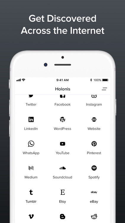 Holonis screenshot-3