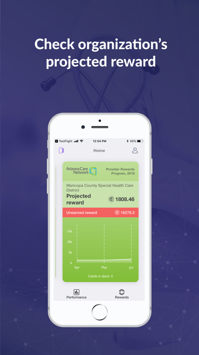Care.Wallet for Physician screenshot 4