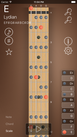 FretBoard - Scales & Chords(圖3)-速報App