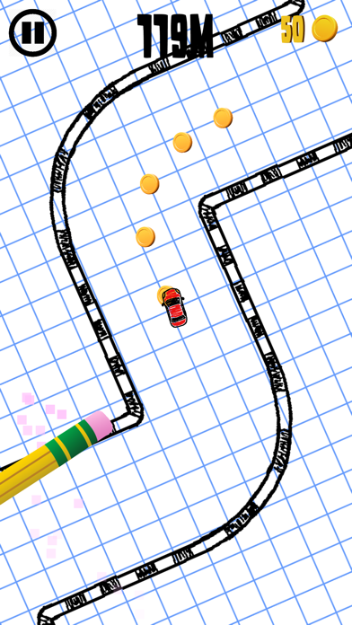 E-Racer screenshot 3