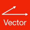 Icon Complex Vector Calc