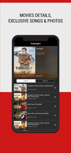 IndiaTVShowz - Bollywood App(圖5)-速報App