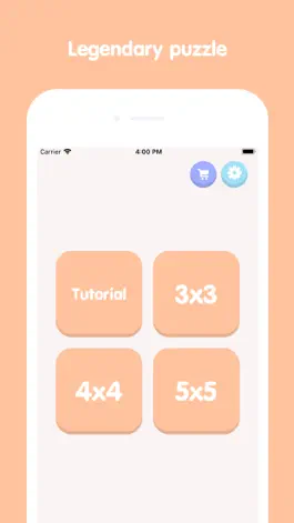 Game screenshot Math Square - Brain Training mod apk