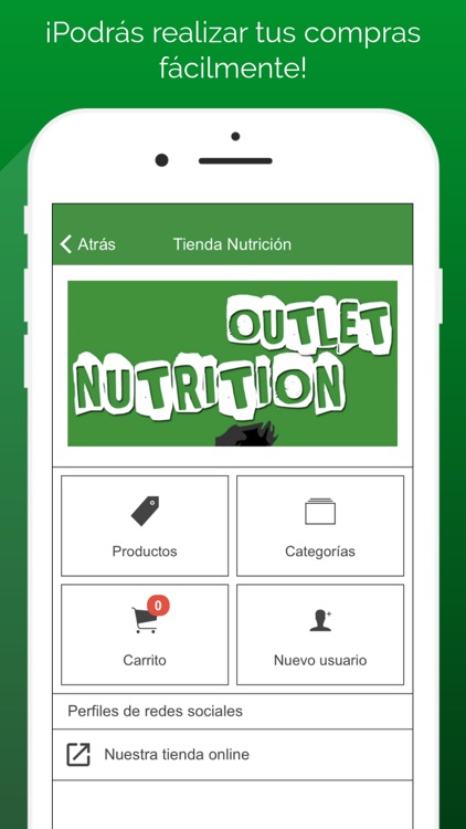 OUTLETNUTRITION