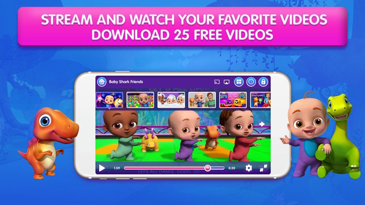ChuChu TV Nursery Rhymes Lite