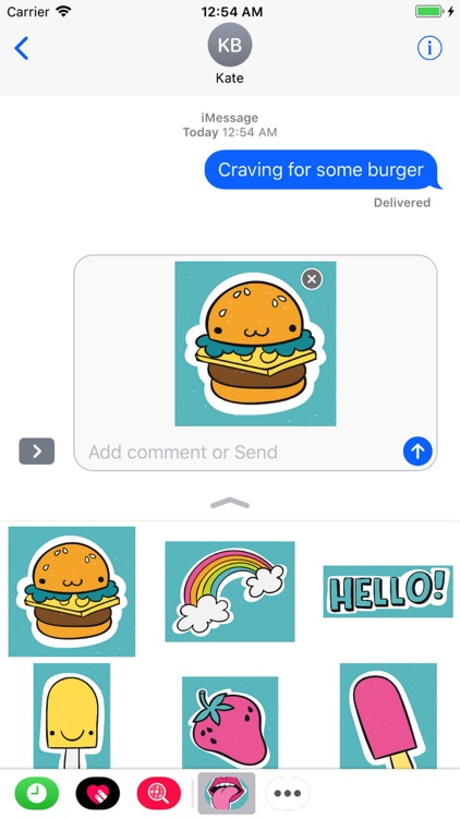 Fun and Cute Stickers