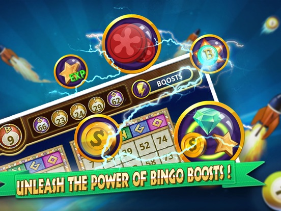Bingo by IGG: Top Bingo+Slots!のおすすめ画像4