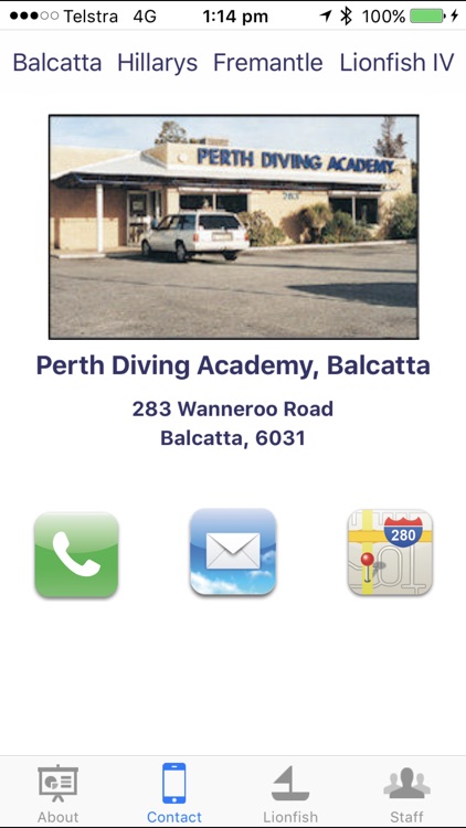 Perth Diving Academy