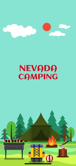 Nevada Camping(圖1)-速報App