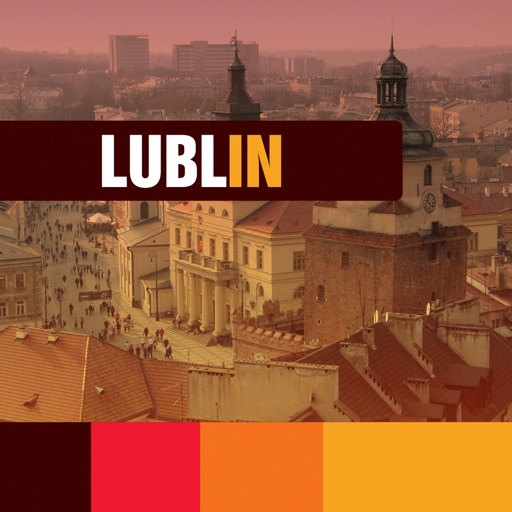 Lublin Tourism icon