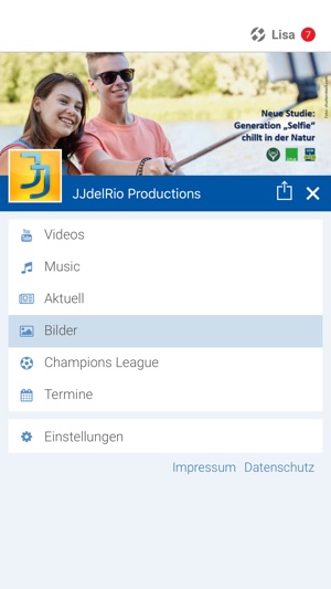 JJdelRio Productions(圖2)-速報App