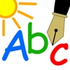 :-) Alphabet and Writing