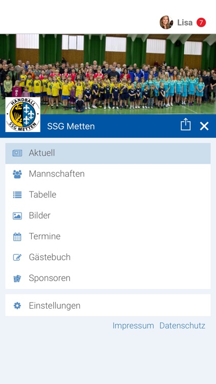 SSG Metten