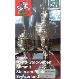 Swiss Geld-Gold-Silber Summit