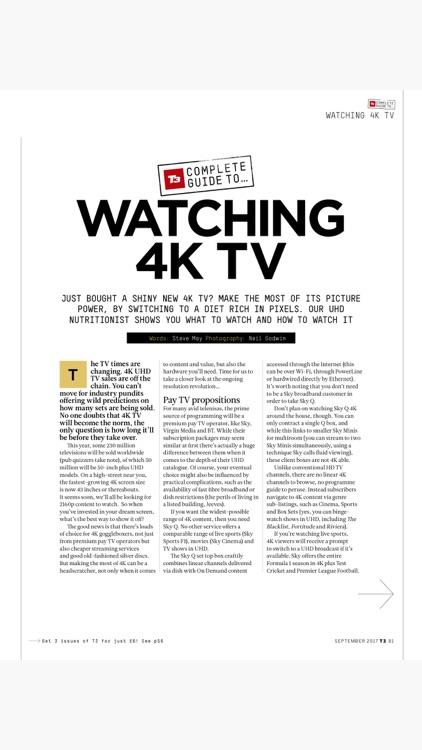 T3 - The Gadget & Technology Magazine screenshot-3