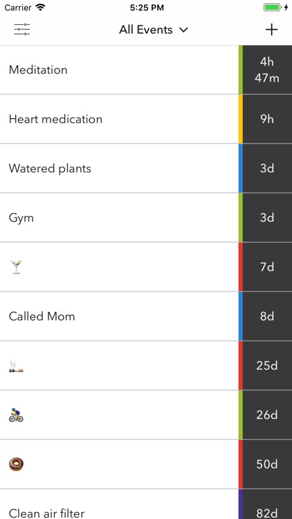 Hindsight - Time Tracker screenshot-0