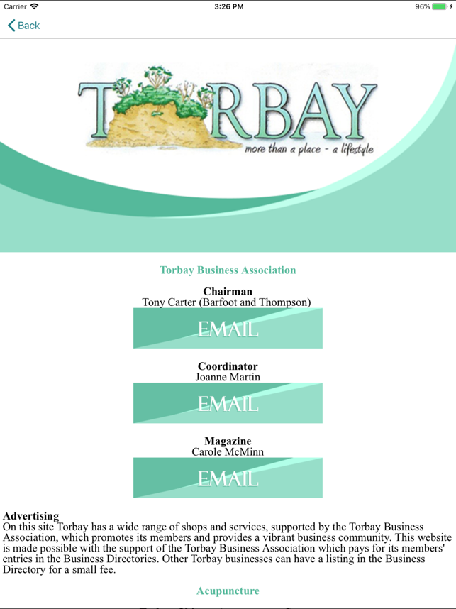 Torbay Village HD(圖2)-速報App