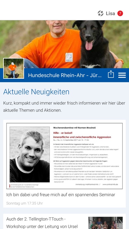 Hundeschule Rhein-Ahr