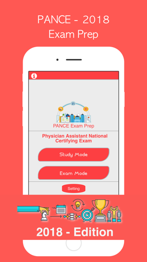 NCCPA: PANCE Exam Prep 2018(圖1)-速報App