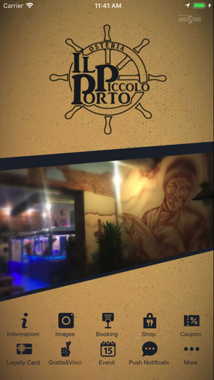 Osteria Piccolo Porto(圖1)-速報App