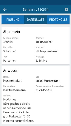 Aufzugwärter App(圖5)-速報App