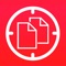 Scan & Translate app extracts texts from any printed sources: documents, books, signs, instructions or announcements and allows to immediately translate them to any of 90 languages