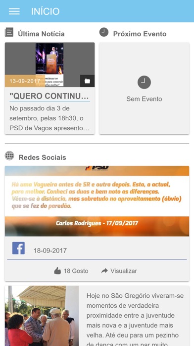 Silvério Regalado 2017 screenshot 2