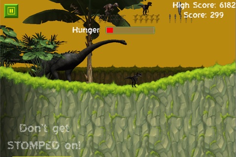 Dino Survivor screenshot 2