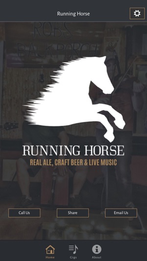 Running Horse Nottingham(圖1)-速報App