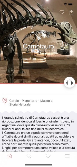 Museo di Storia Naturale Unipi(圖5)-速報App