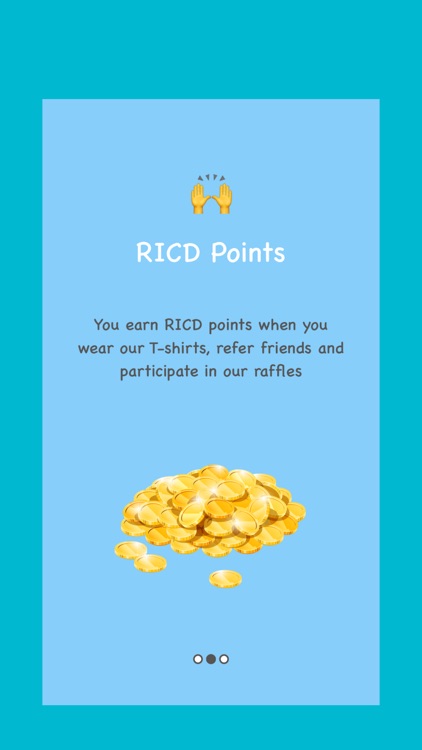 RICD Rewards