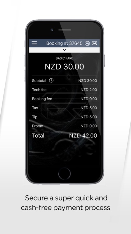 Ryda Driver-The driver's app