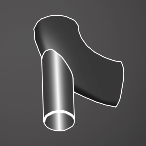 Piping Base Elbow Layout Calc