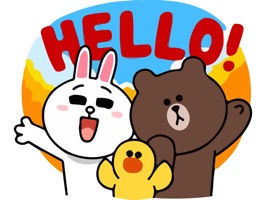 Keep your texting going lovely & funny with these new amazing stickers