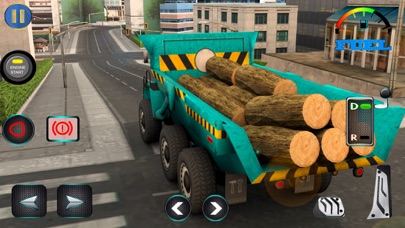 How to cancel & delete Cargo Truck Parking Transport from iphone & ipad 3