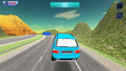 Offroad Car Crash Accident Sim screenshot 4