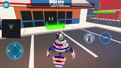 How to cancel & delete US Police Tactical Robot Squad from iphone & ipad 4