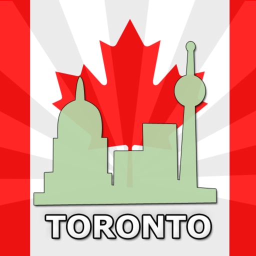 Toronto Travel Guide Offline
