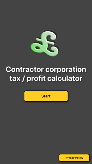 Contractor Corporation Tax(圖3)-速報App