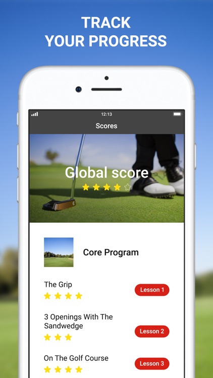 15 Minute Golf Coach Pro swing screenshot-4