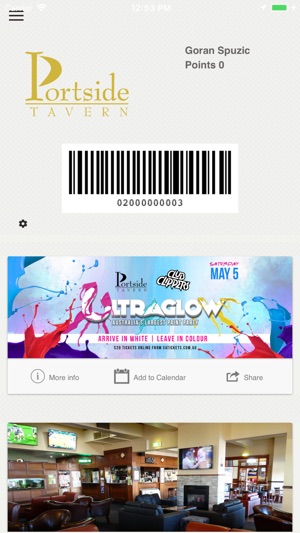 Portside Tavern Rewards(圖3)-速報App