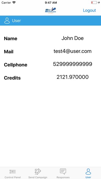 MasMensajes screenshot-7