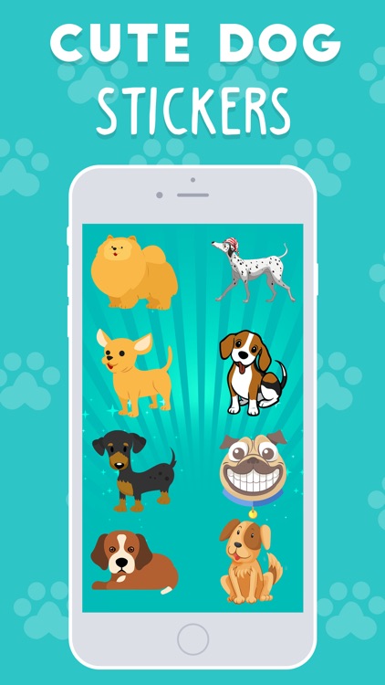 Dogs Emojis