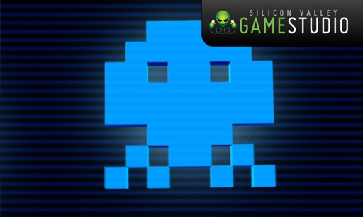 Retro Gaming Video Wallpaper icon