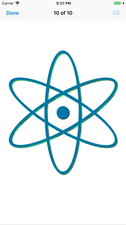 Atom Stickers screenshot-9