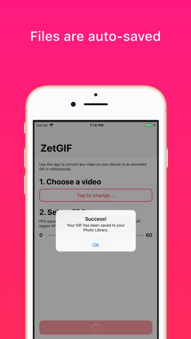 ZetGIF – Video to GIF screenshot 4