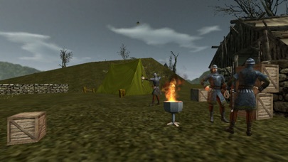 Modern New Bowmaster King screenshot 2